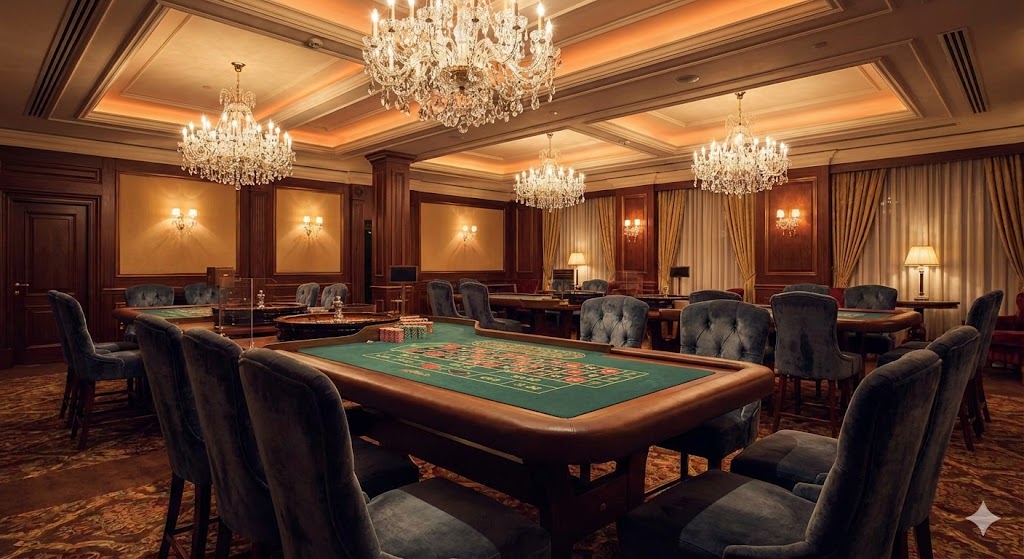 Jugadores disfrutando de apuestas seguras